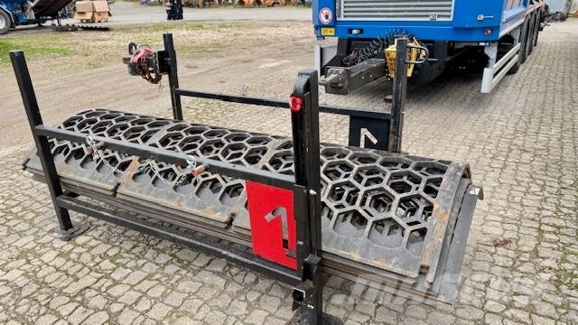 Eggersmann Teuton Z 50 Mašine za uništavanje otpada