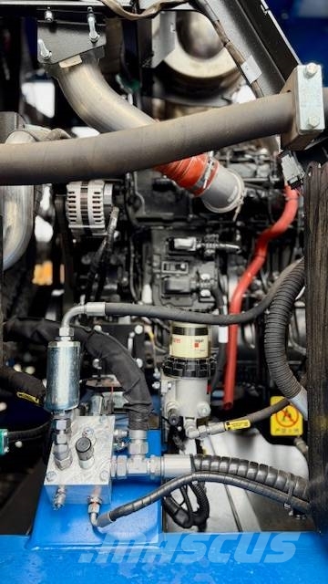 Eggersmann Teuton Z 50 Mašine za uništavanje otpada
