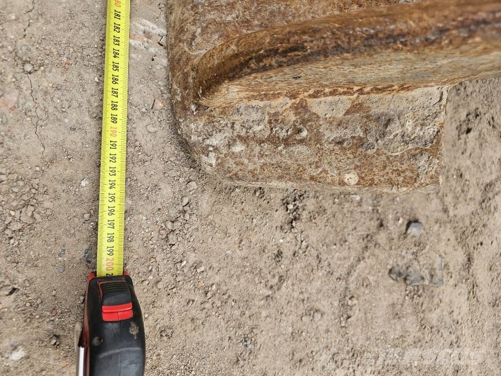 Volvo EC250EL / ec300el Paletli ekskavatörler