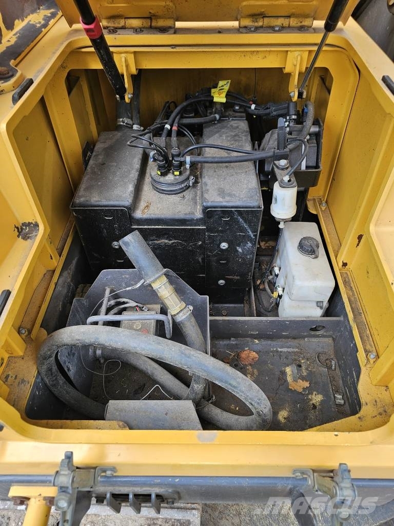 Volvo EC250EL / ec300el Paletli ekskavatörler