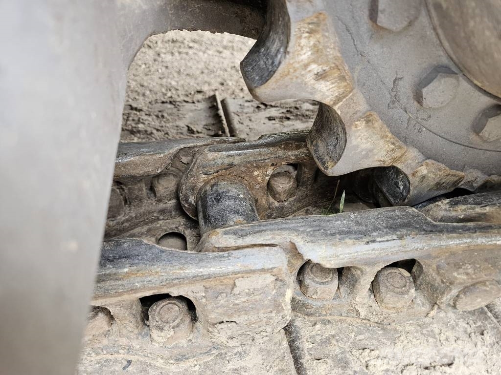 Volvo EC250EL / ec300el Paletli ekskavatörler