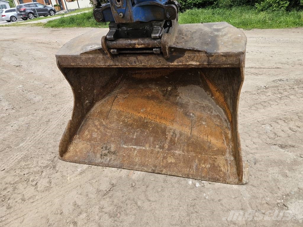 Volvo EC250EL / ec300el Paletli ekskavatörler