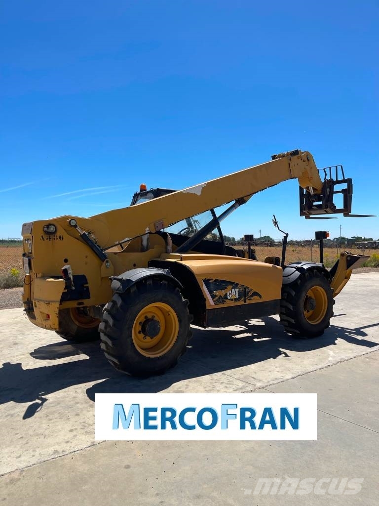 CAT TH 360 B Teleskoplader