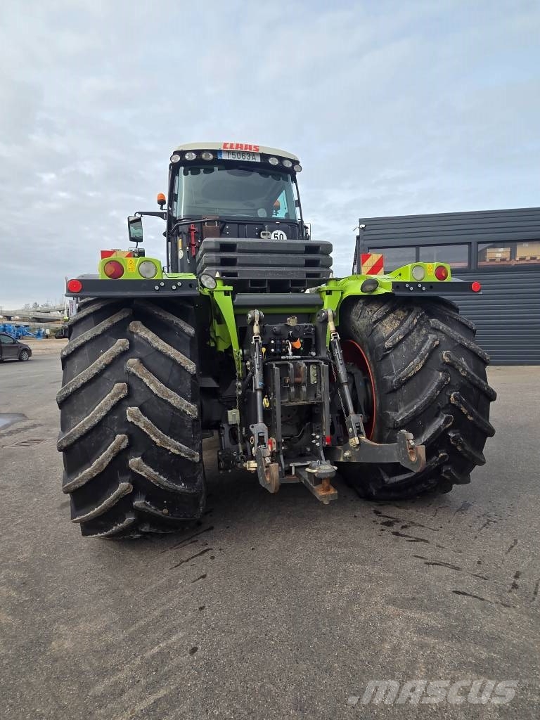 CLAAS Xerion 5000 Trac Ciągniki rolnicze