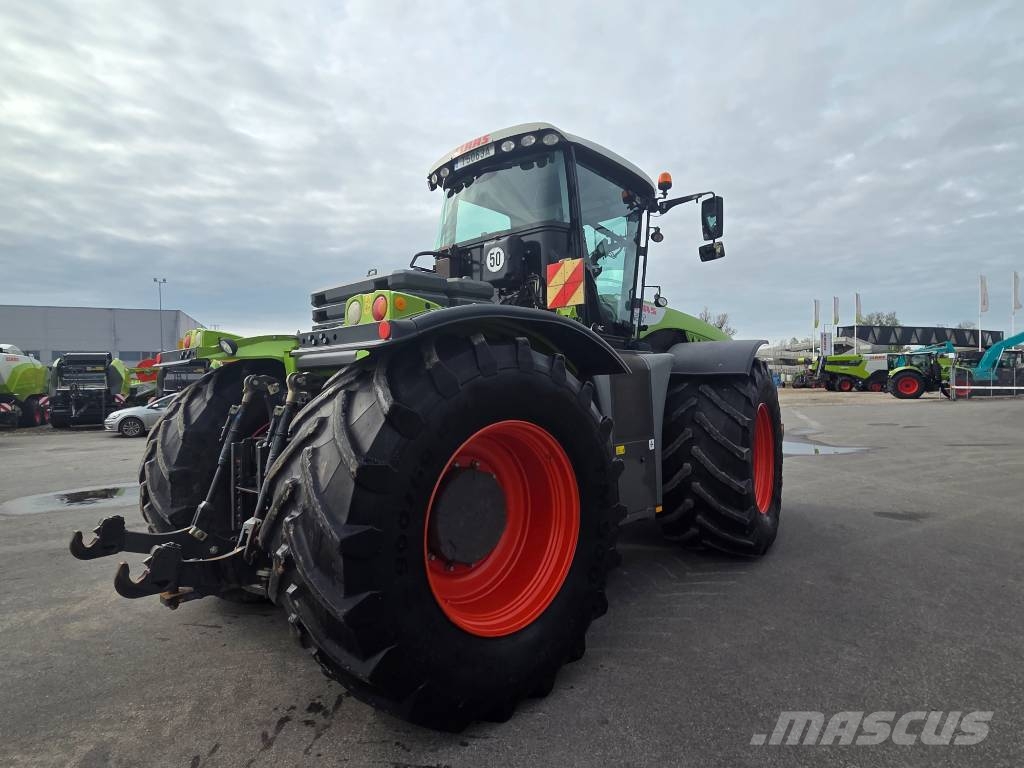 CLAAS Xerion 5000 Trac Ciągniki rolnicze