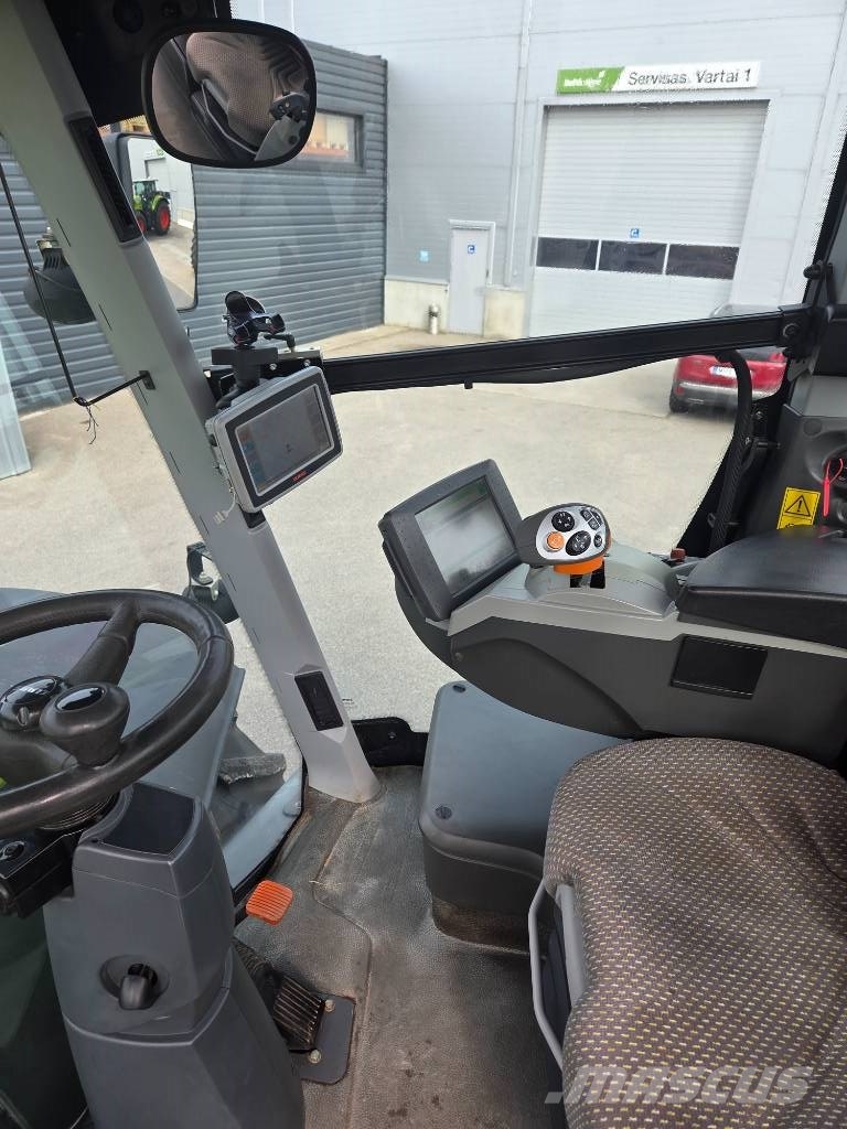 CLAAS Xerion 5000 Trac Ciągniki rolnicze