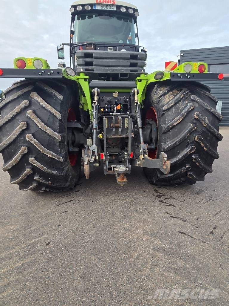 CLAAS Xerion 5000 Trac Ciągniki rolnicze