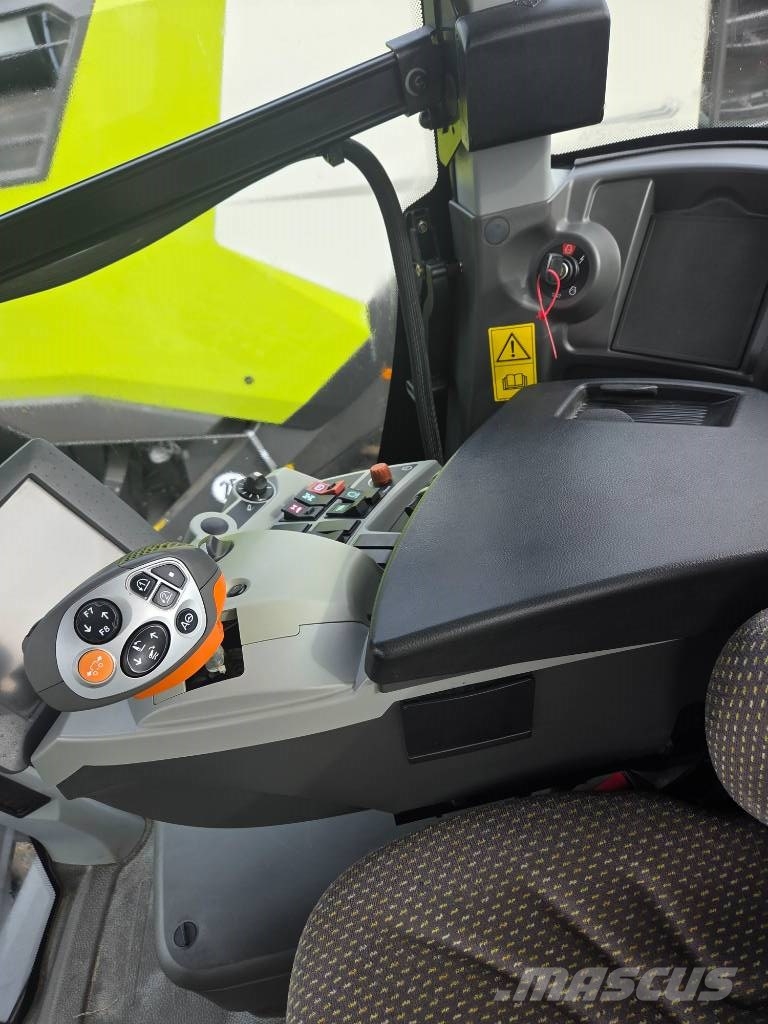 CLAAS Xerion 5000 Trac Ciągniki rolnicze