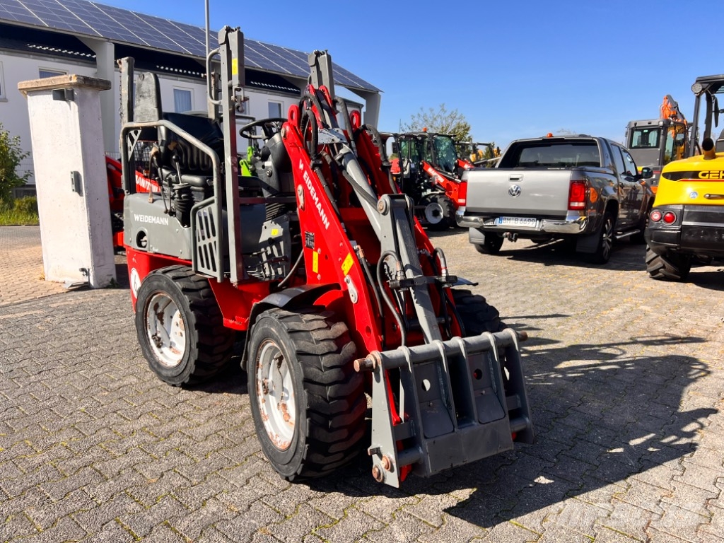 Weidemann 1140 Hoflader