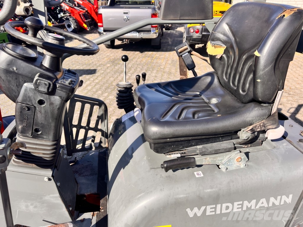 Weidemann 1140 Hoflader