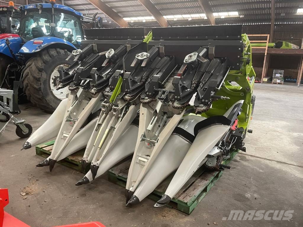 CLAAS Conspeed 8-75 FC Combine capete pentru culegatoare