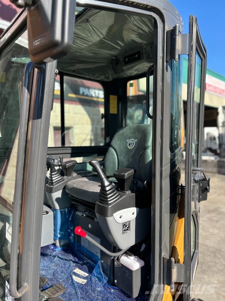CASE CX30C Mini excavators < 7t (Mini diggers)