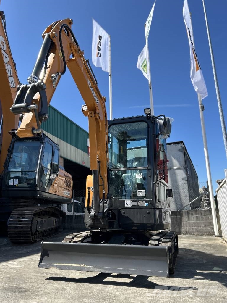 CASE CX30C Mini excavators < 7t (Mini diggers)