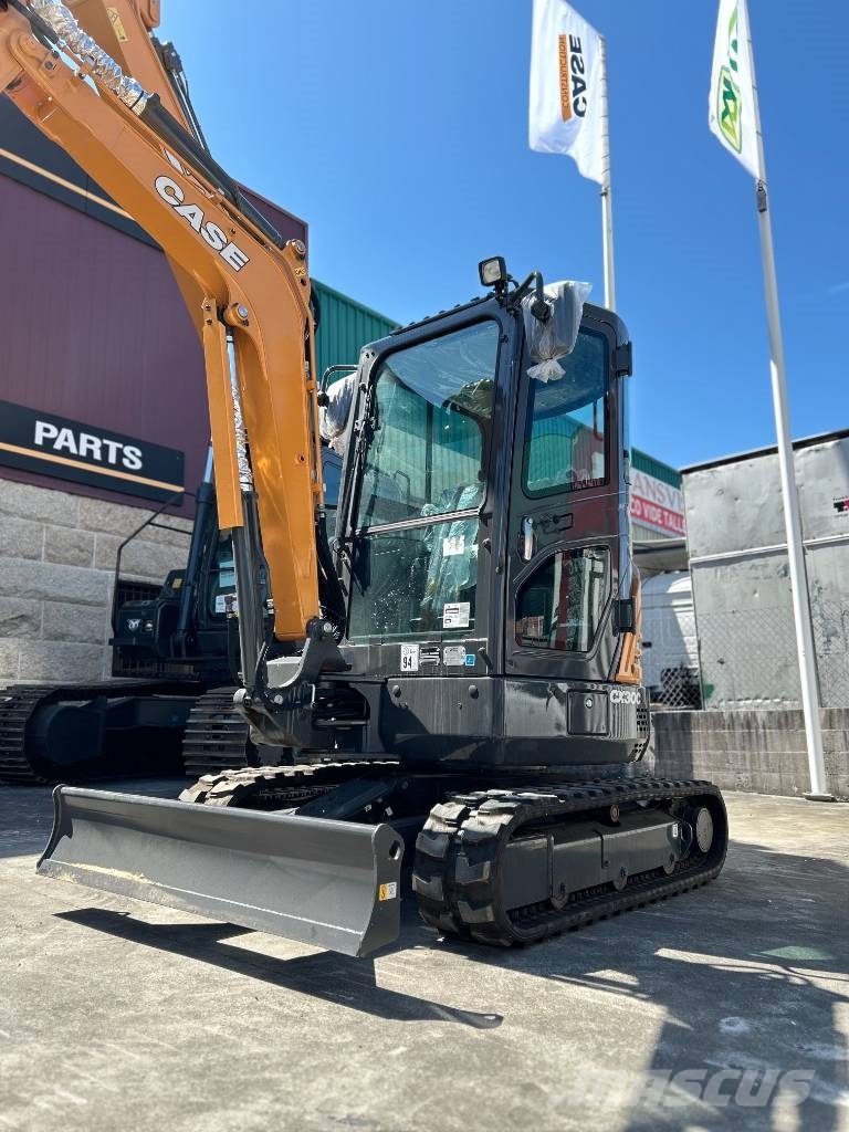 CASE CX30C Mini excavators < 7t (Mini diggers)