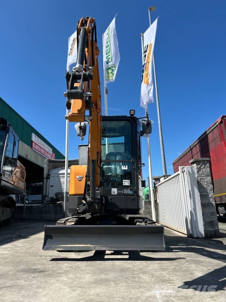 CASE CX30C Mini excavators < 7t (Mini diggers)