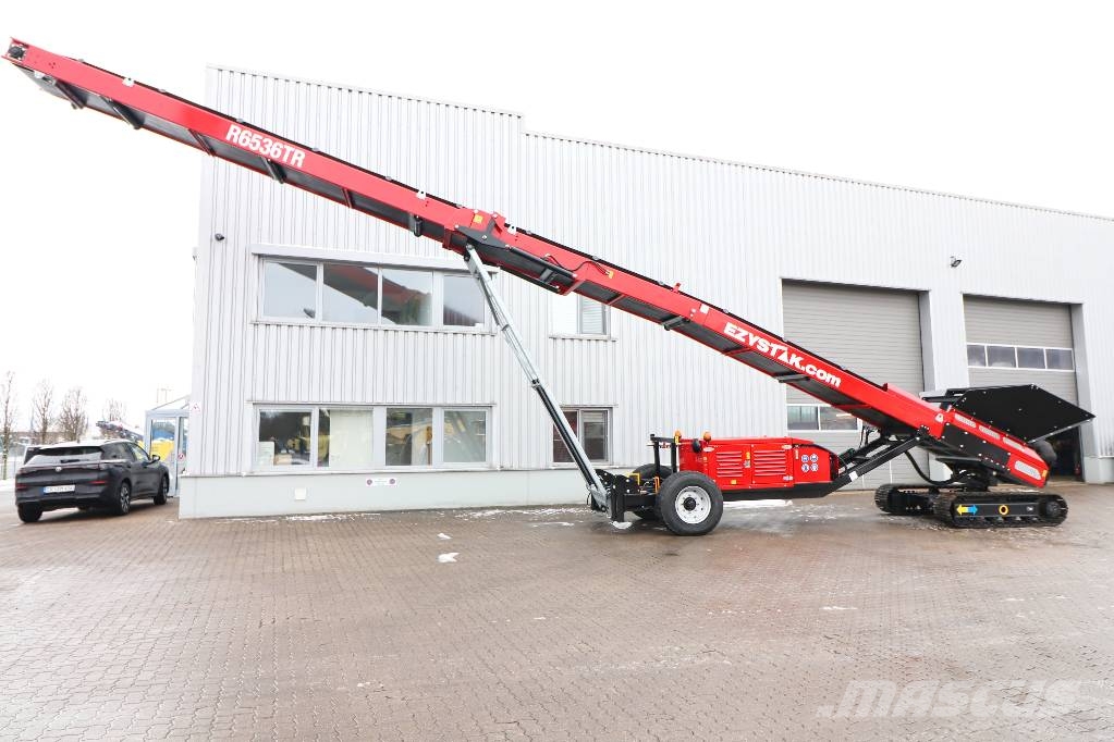 Ezystak R6536TR Kuljettimet