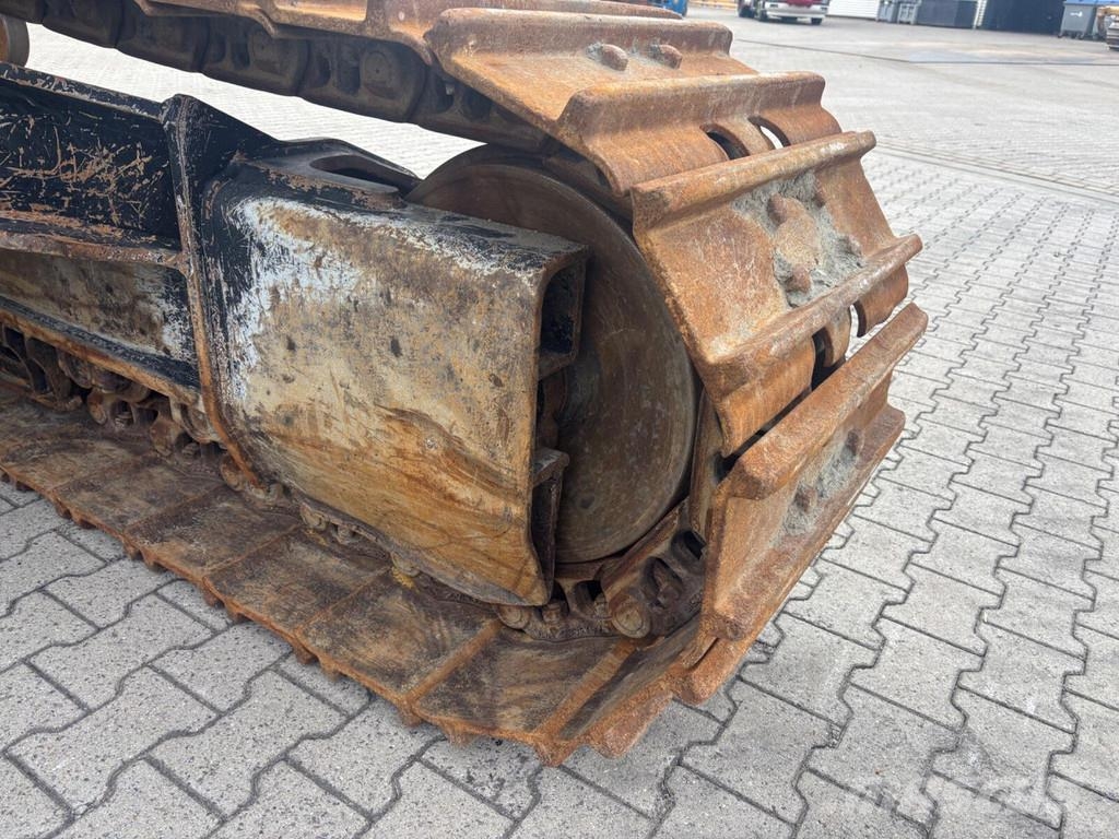 CAT 330-07C Pásové rýpadlá