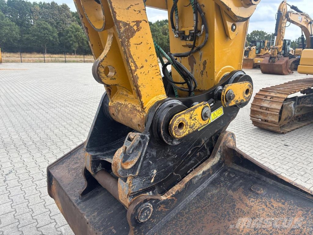 CAT 330-07C Pásové rýpadlá
