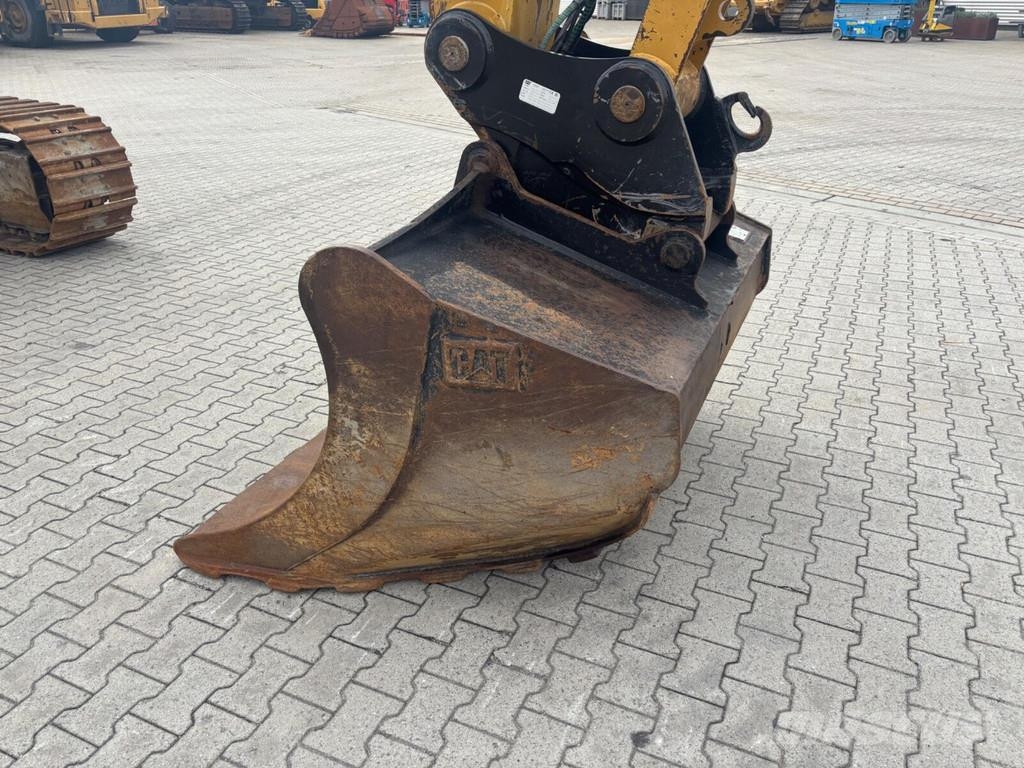 CAT 330-07C Pásové rýpadlá