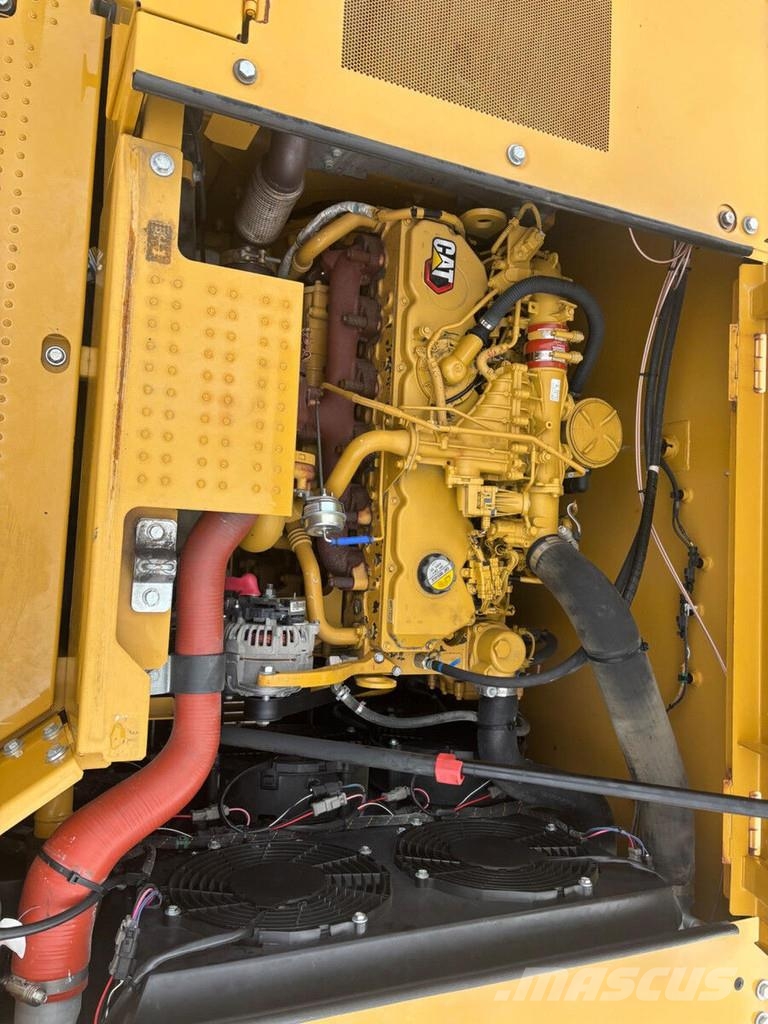 CAT 330-07C Pásové rýpadlá