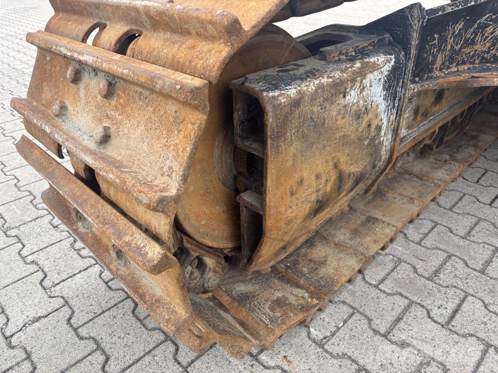 CAT 330-07C Pásové rýpadlá