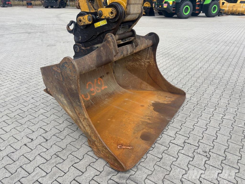 CAT 330-07C Pásové rýpadlá