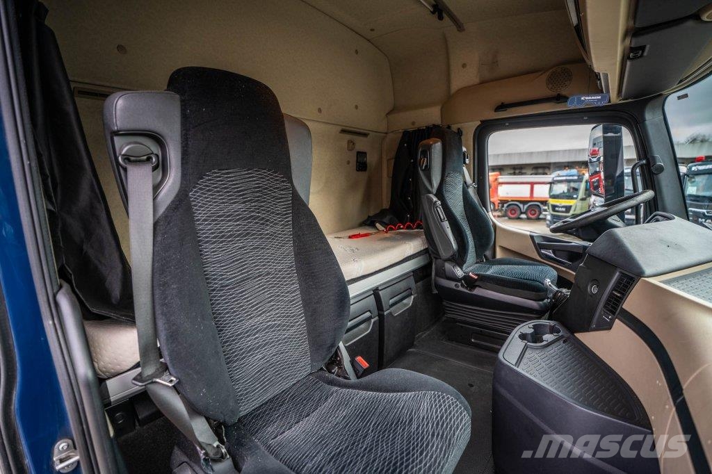 Mercedes-Benz ACTROS 1846+ADR Prime Movers