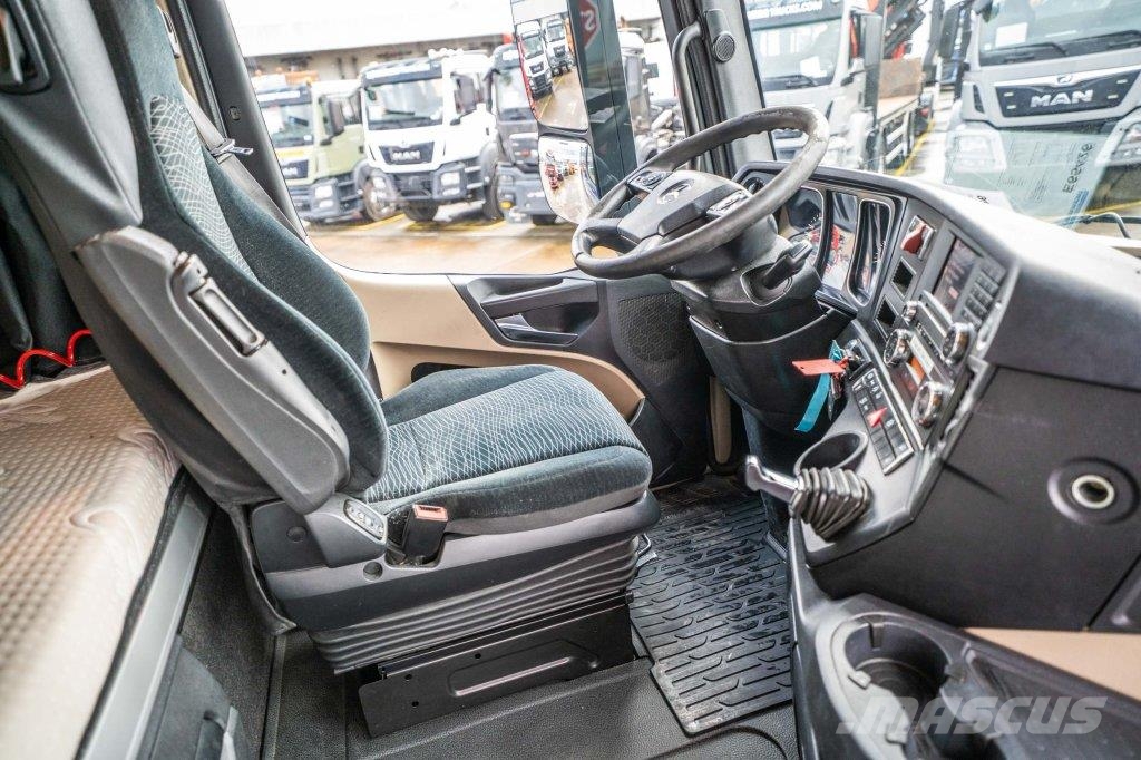 Mercedes-Benz ACTROS 1846+ADR Prime Movers