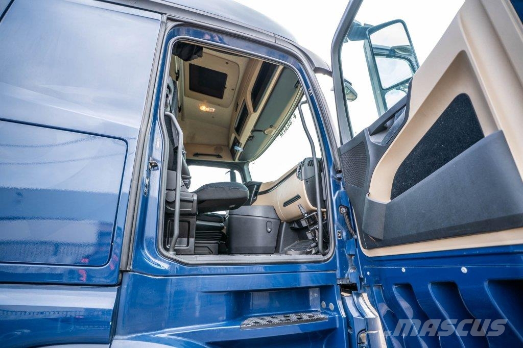 Mercedes-Benz ACTROS 1846+ADR Prime Movers