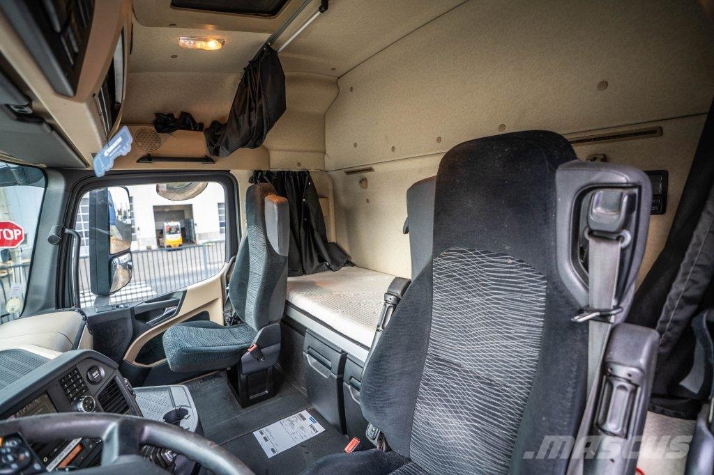 Mercedes-Benz ACTROS 1846+ADR Prime Movers