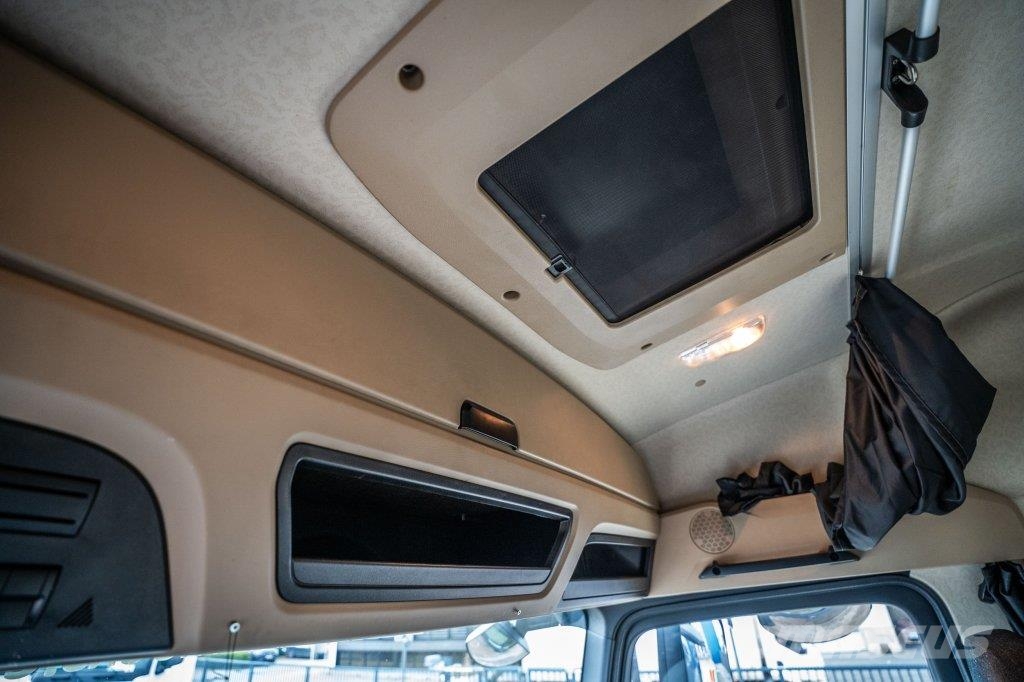 Mercedes-Benz ACTROS 1846+ADR Prime Movers