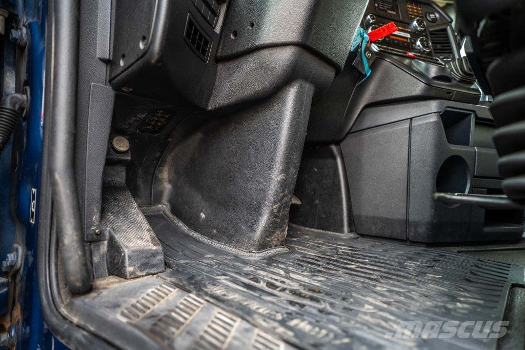 Mercedes-Benz ACTROS 1846+ADR Prime Movers
