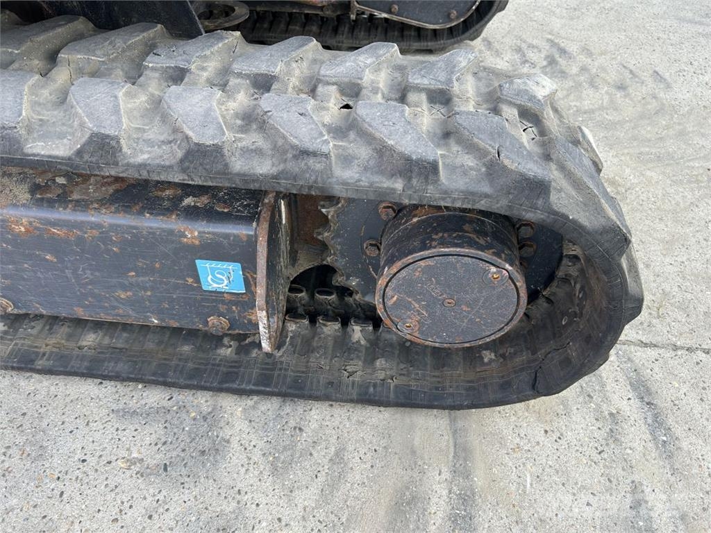 Hitachi ZX33U-6 (7740) Minigraafmachines < 7t