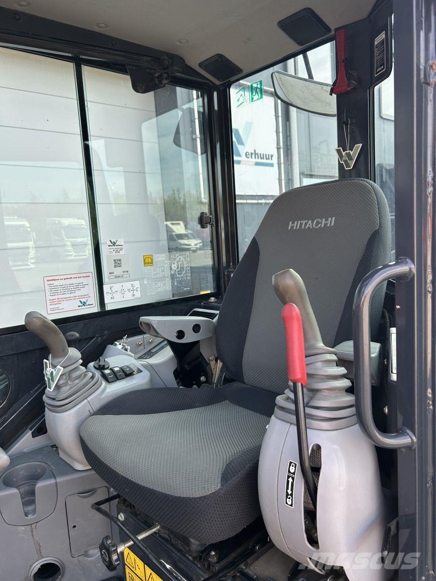 Hitachi ZX33U-6 (7740) Minigraafmachines < 7t
