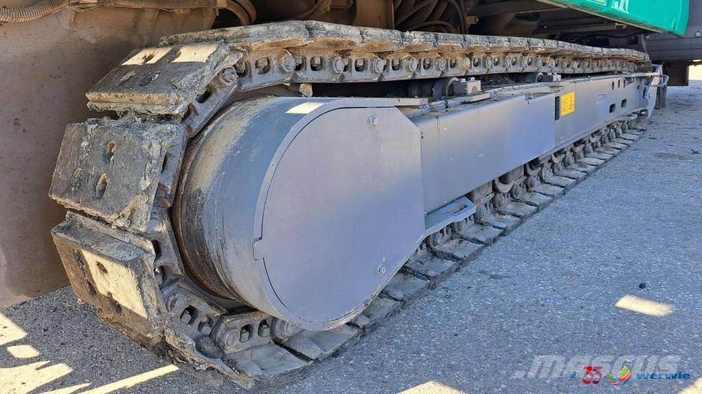 Vögele MT 3000-3i MTV (Material transport vehicle)