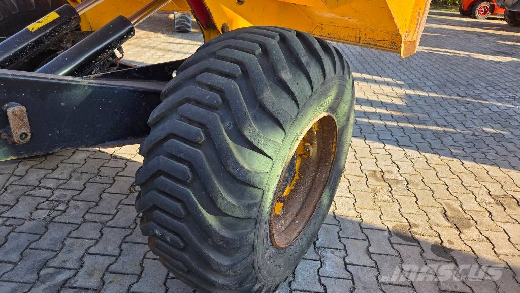 JLG 9 TFT Belden kirma kamyonlar