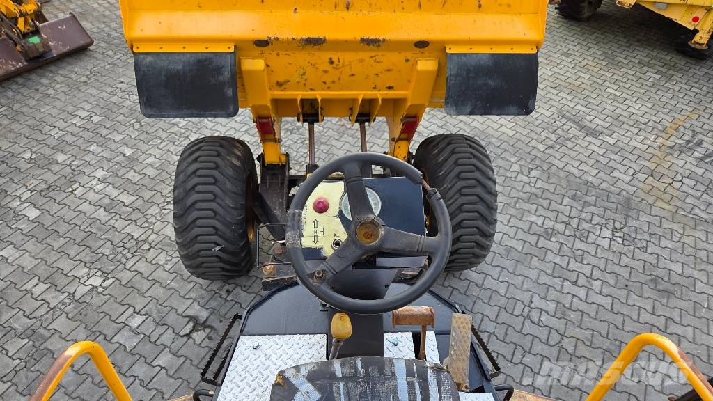 JLG 9 TFT Belden kirma kamyonlar