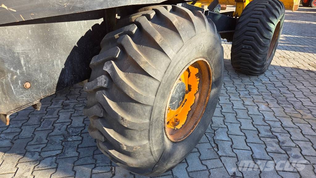 JLG 9 TFT Belden kirma kamyonlar