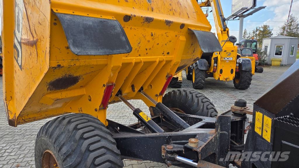 JLG 9 TFT Belden kirma kamyonlar