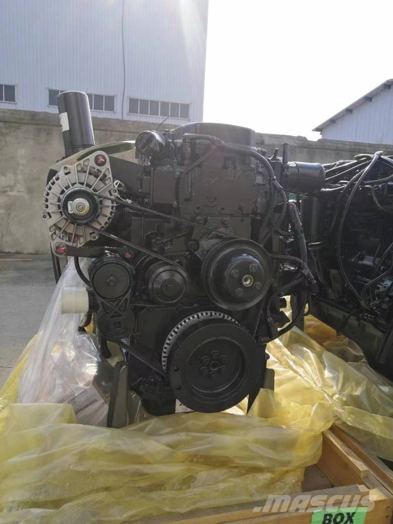 Cummins 4BTA3.9-C125 loader engine Motorer