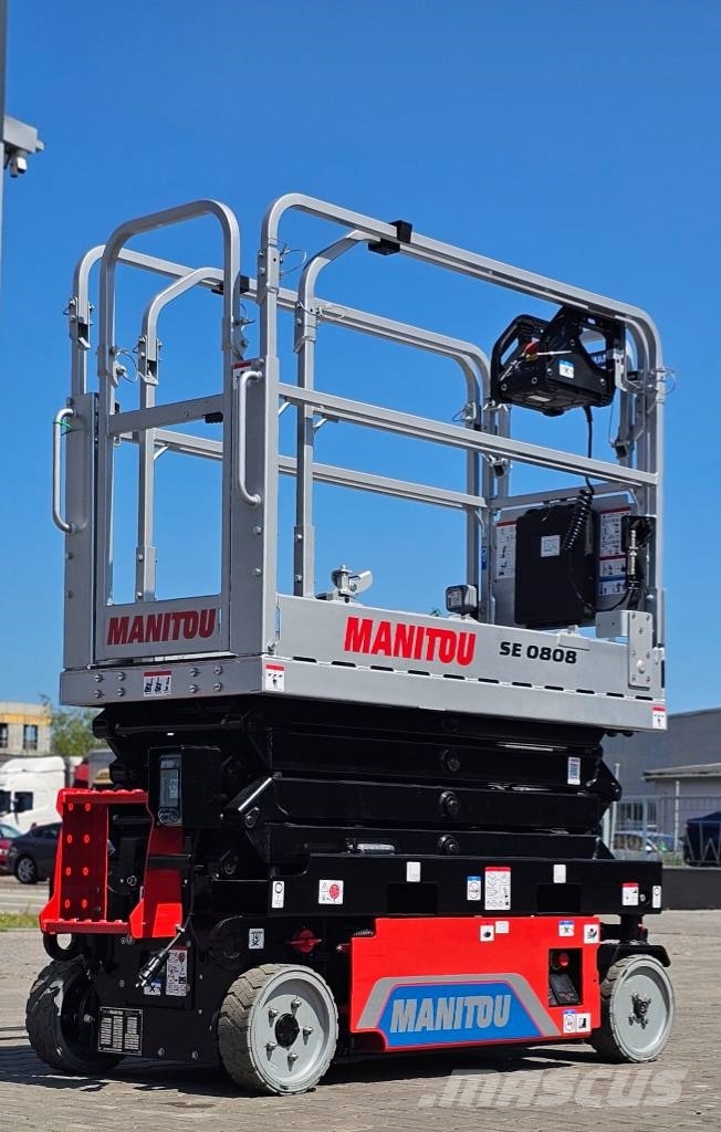 Manitou SE 0808 S1 DEMO 剪叉式升降机