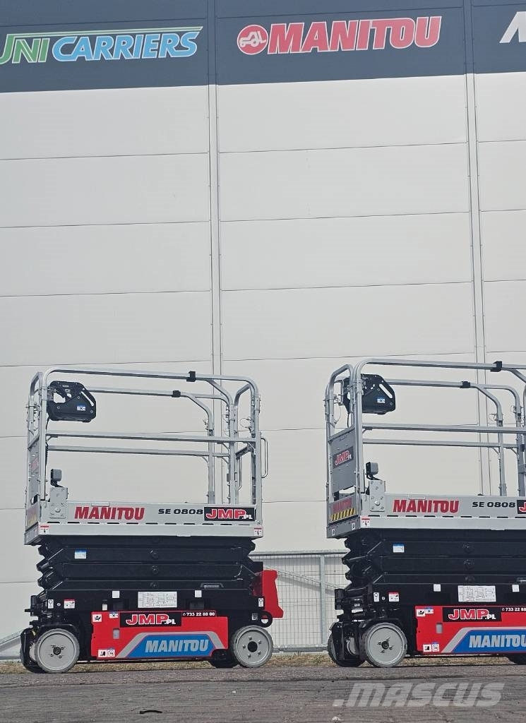 Manitou SE 0808 S1 DEMO 剪叉式升降机