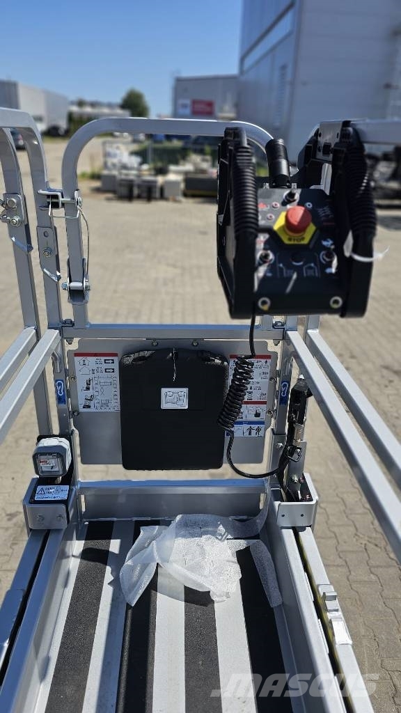 Manitou SE 0808 S1 DEMO 剪叉式升降机