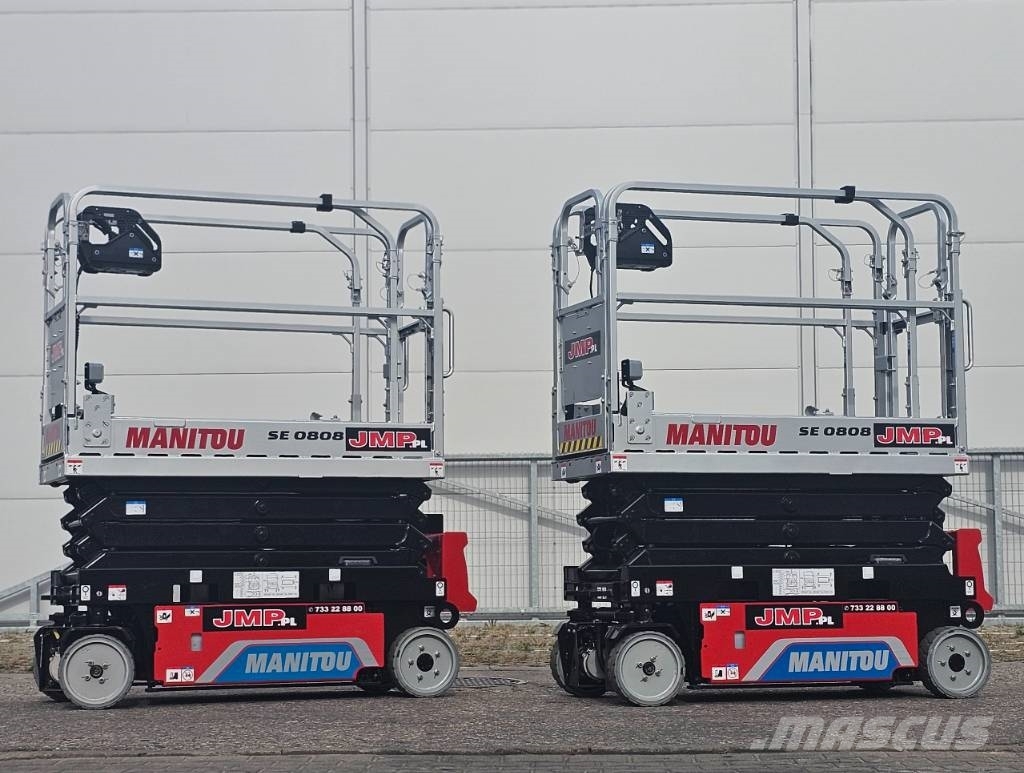 Manitou SE 0808 S1 DEMO 剪叉式升降机