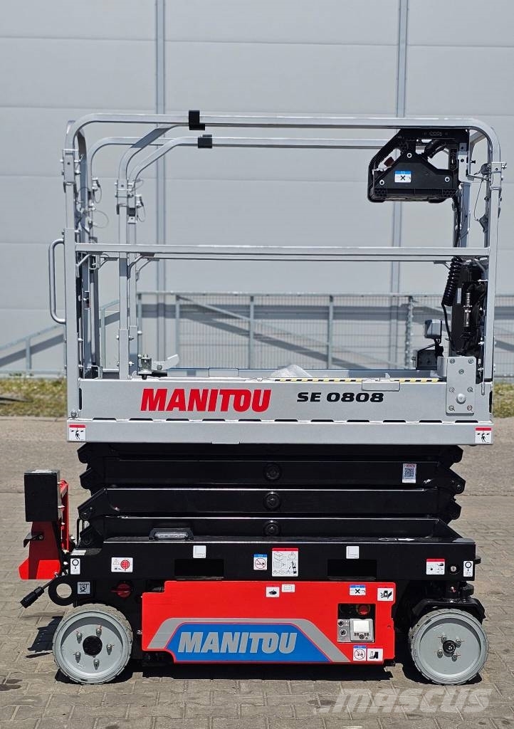 Manitou SE 0808 S1 DEMO 剪叉式升降机