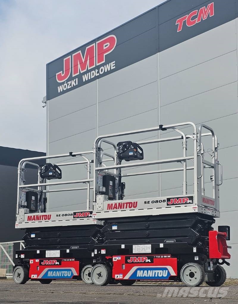 Manitou SE 0808 S1 DEMO 剪叉式升降机