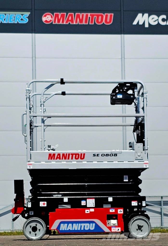 Manitou SE 0808 S1 DEMO 剪叉式升降机