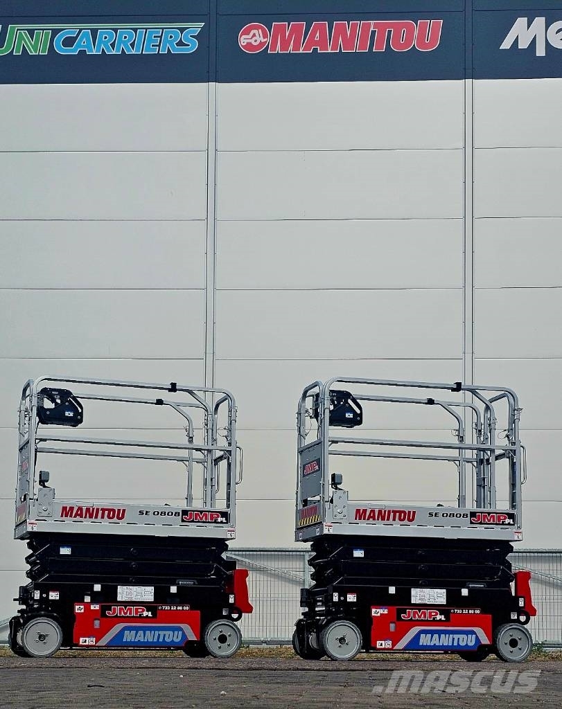Manitou SE 0808 S1 DEMO 剪叉式升降机