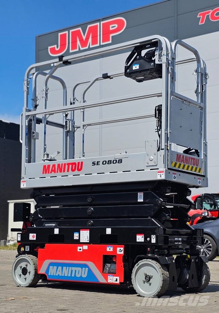 Manitou SE 0808 S1 DEMO 剪叉式升降机
