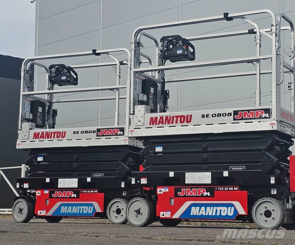 Manitou SE 0808 S1 DEMO 剪叉式升降机